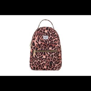 Herschel Nova Mini Cheetah Backpack